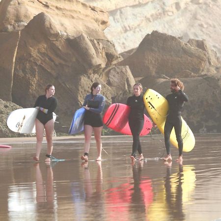 Tamraght Surf Appartement Bagian luar foto