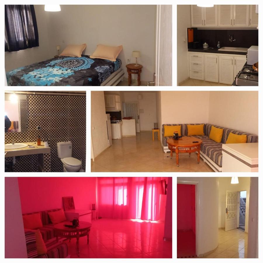Tamraght Surf Appartement Bagian luar foto