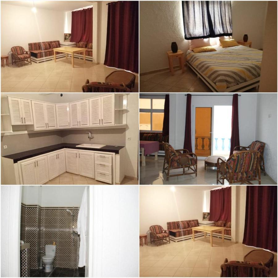 Tamraght Surf Appartement Bagian luar foto