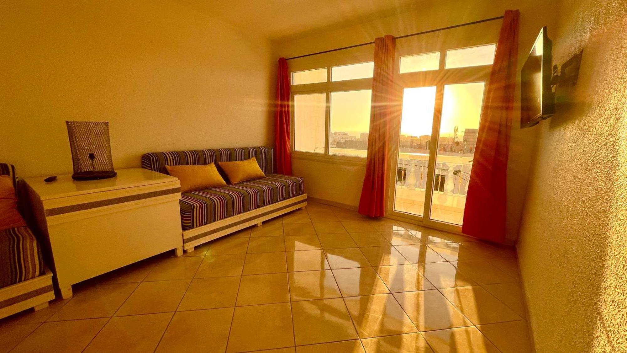 Tamraght Surf Appartement Bagian luar foto