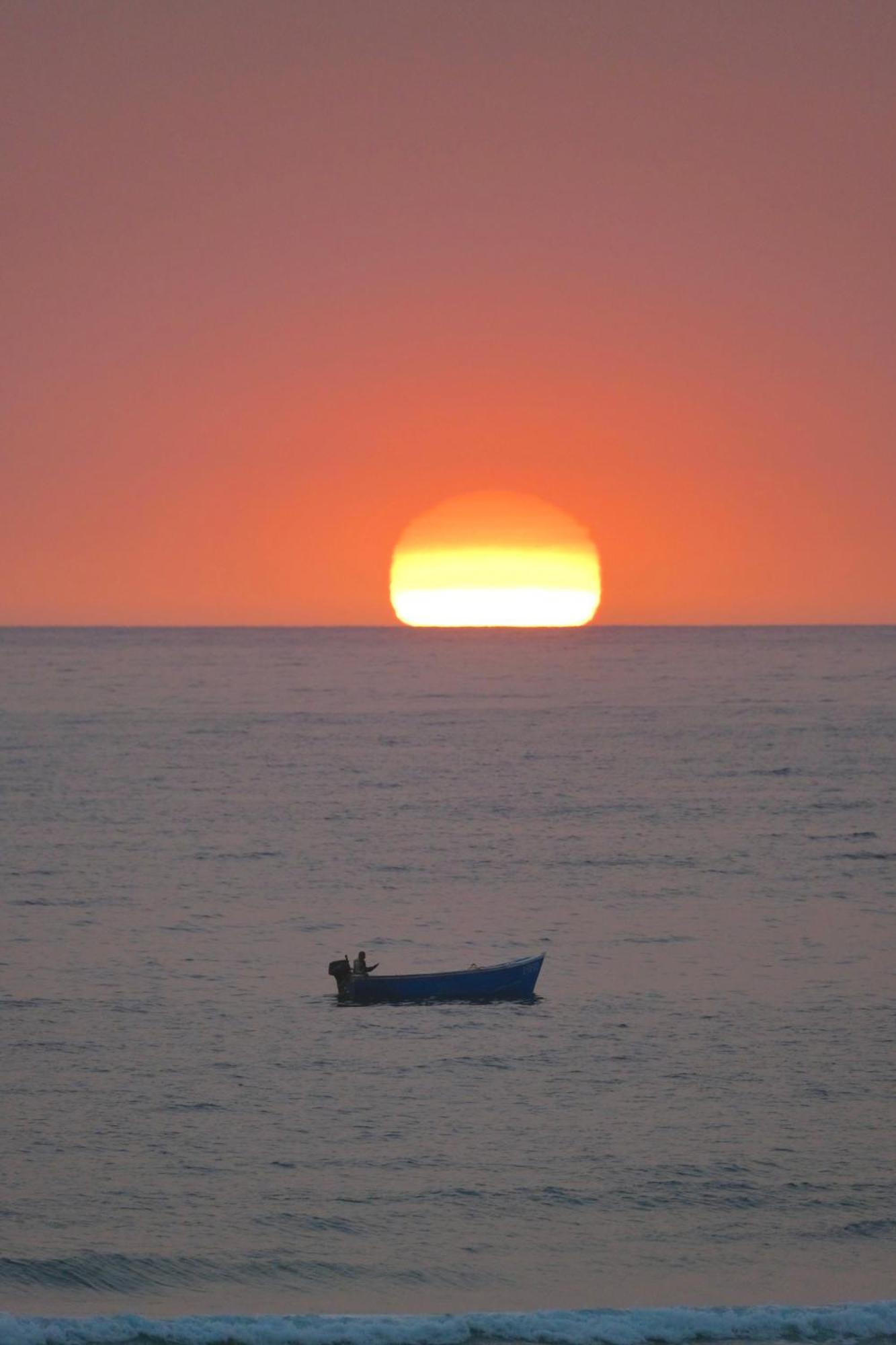 Tamraght Surf Appartement Bagian luar foto