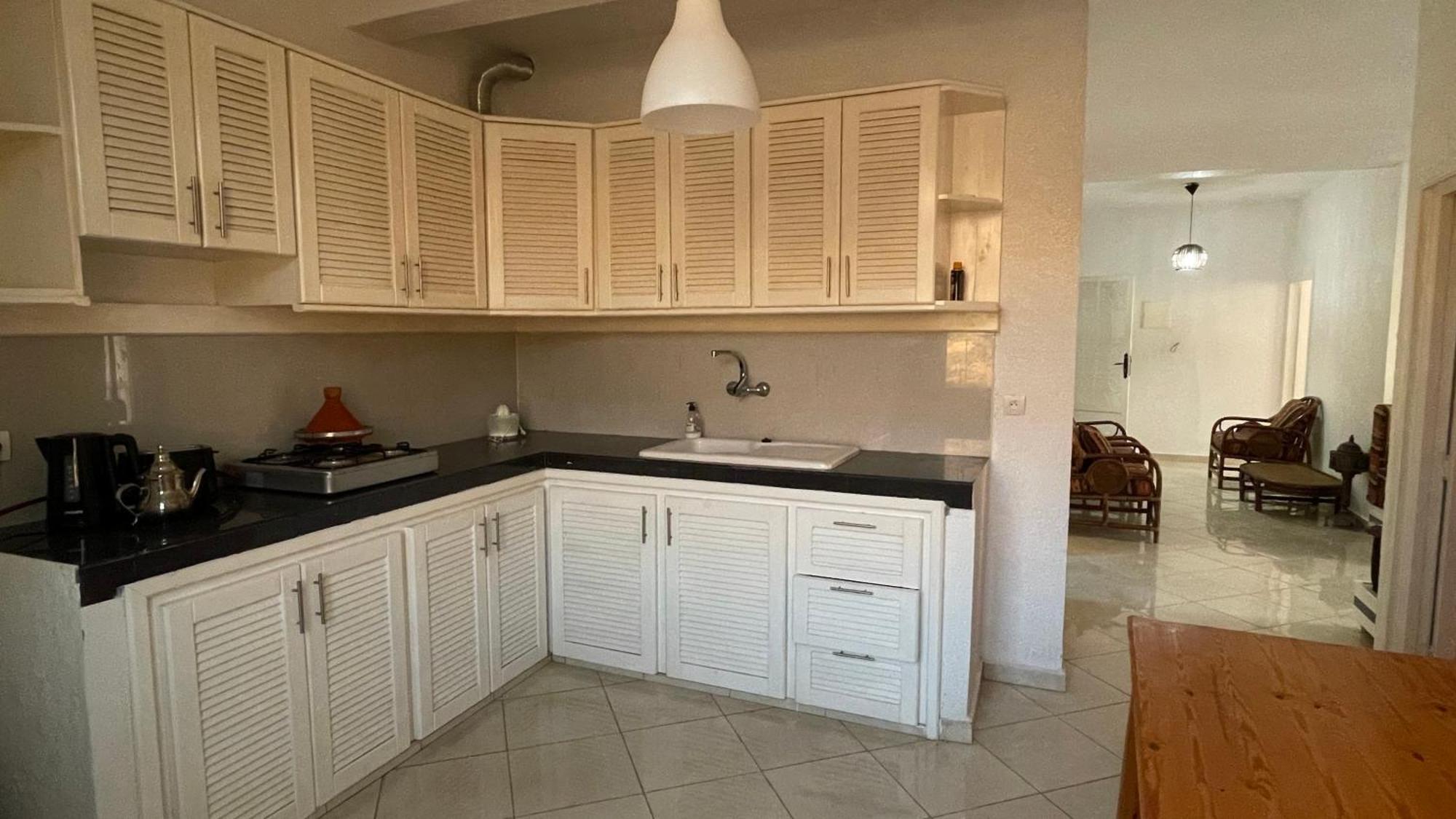 Tamraght Surf Appartement Bagian luar foto