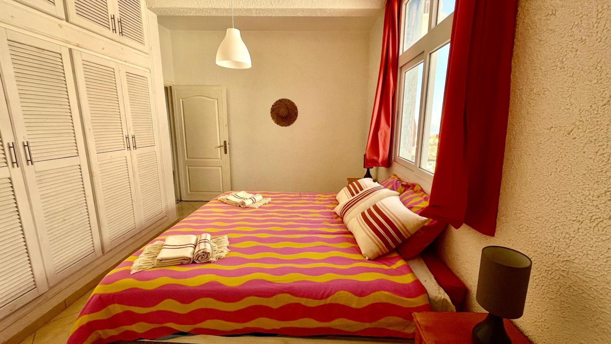 Tamraght Surf Appartement Bagian luar foto