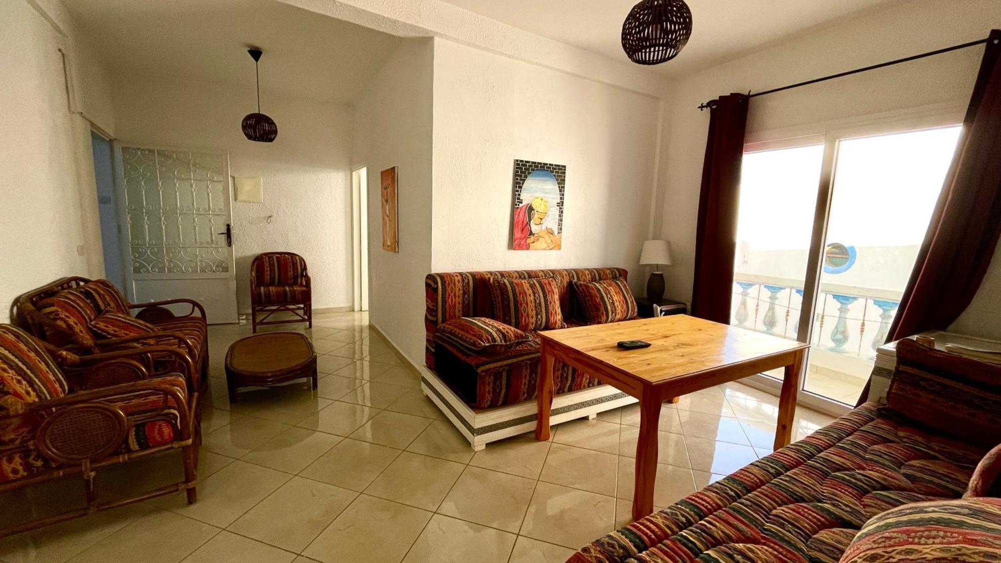 Tamraght Surf Appartement Bagian luar foto