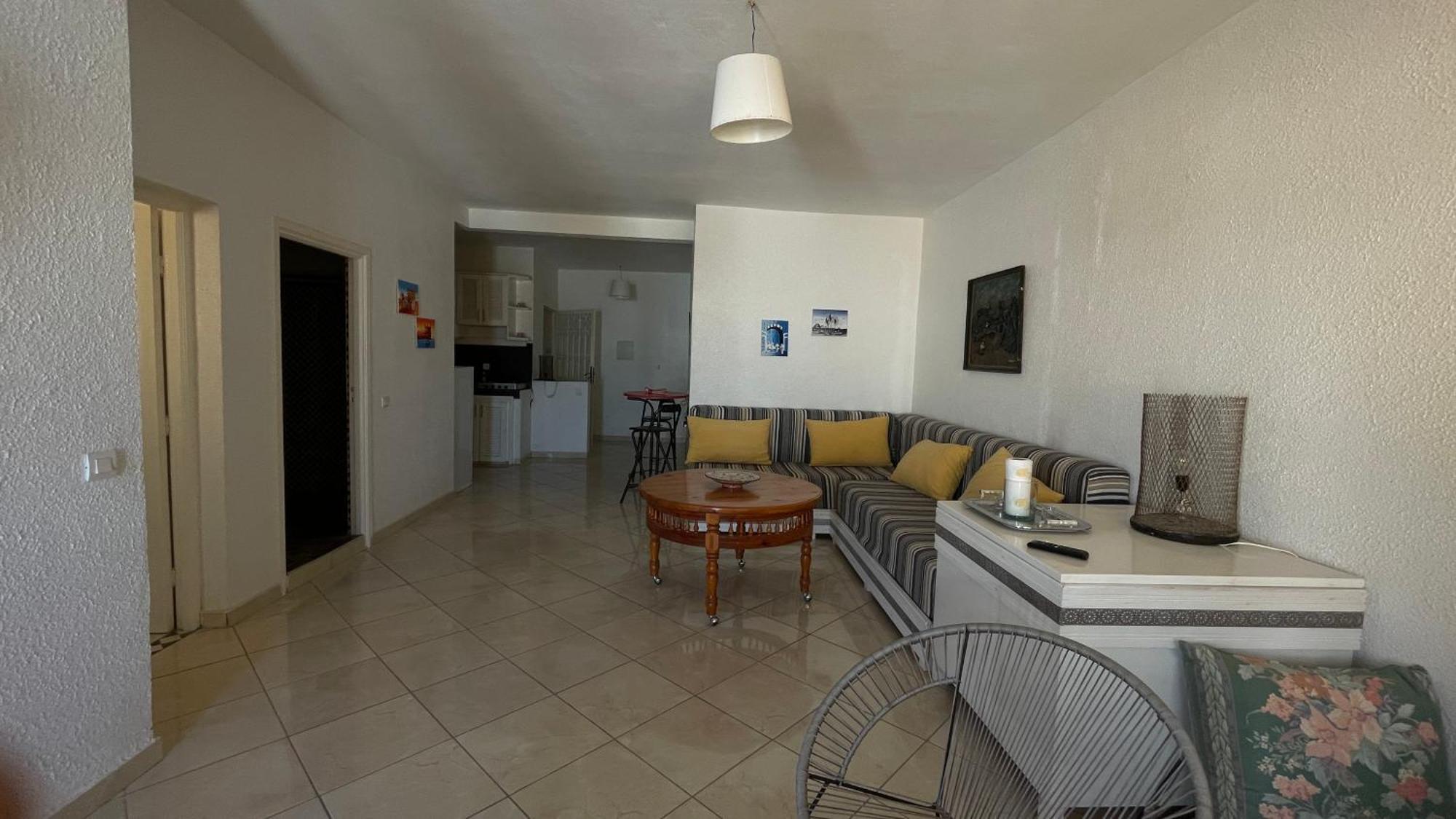 Tamraght Surf Appartement Bagian luar foto