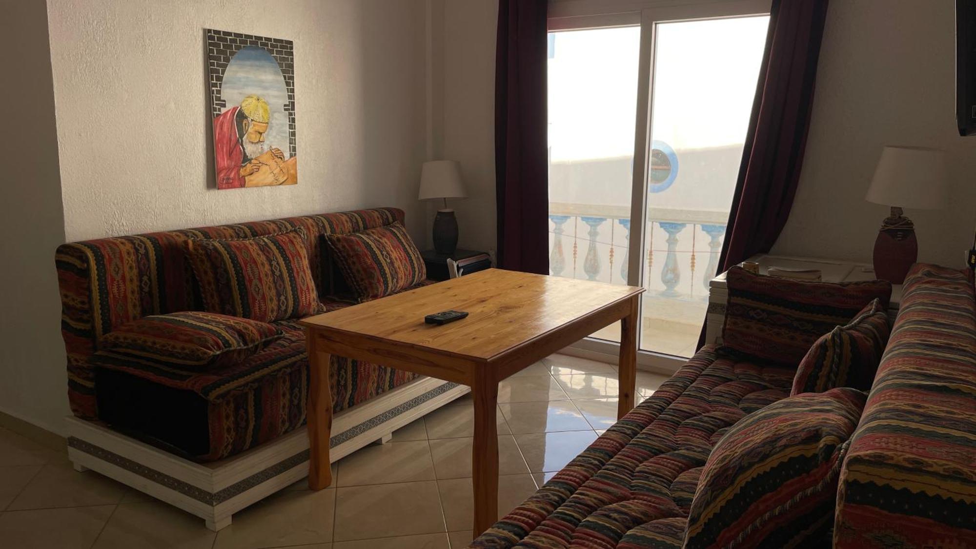 Tamraght Surf Appartement Bagian luar foto